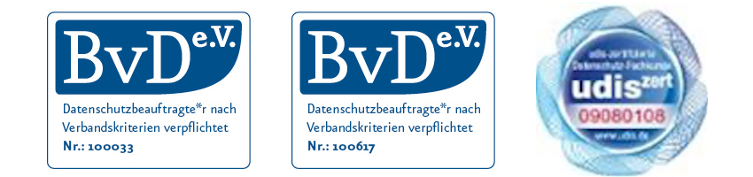 Zertifikate