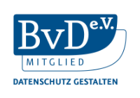 Mitglied im BvD Berufsverband